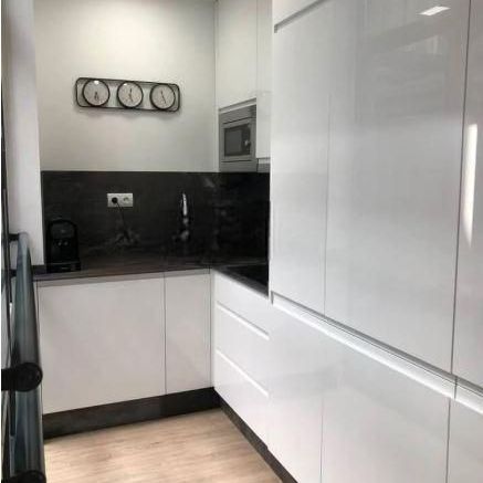 Estudio de alquiler en Calle Parras, La Goleta - San Felipe Neri - Photo 1