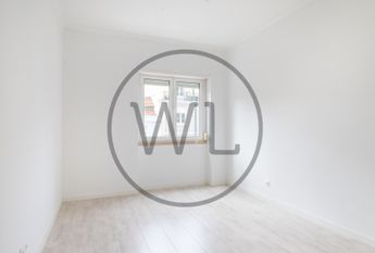 Apartamento T3 em Lisboa