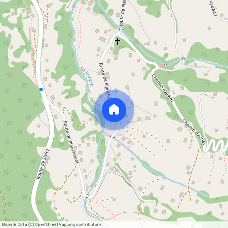 Route de Planchouet 169, 1997 Haute-Nendaz