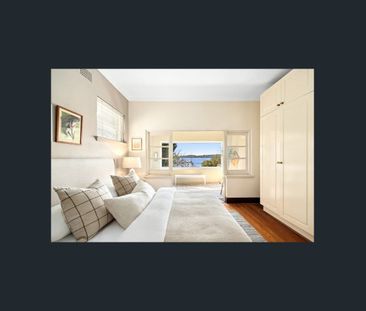 Oversized Art Deco Apartment with Panoramic Harbour Views - Photo 6