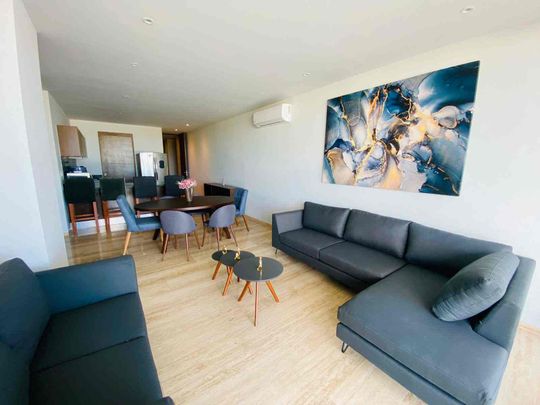 Departamento de 2 recámaras, amueblado, en Townsquare - Photo 1