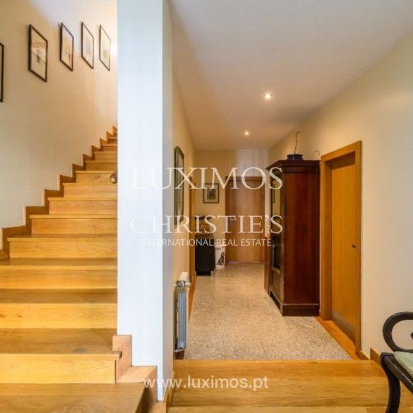 Luxury House for rent in Foz do Douro, Porto, Distrito do Porto - Photo 1