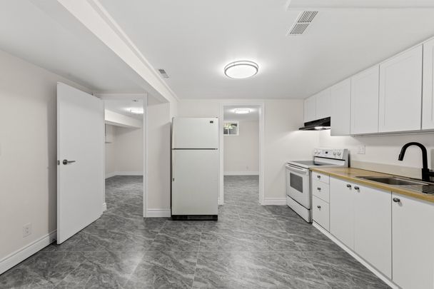 For Lease - 3457 Galena Crescent Unit# BSMT, Mississauga, Ontario - Photo 1