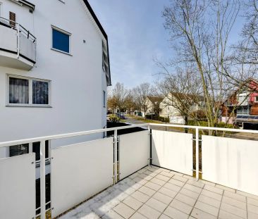 +++ bequeme Lage - gemütlich & top gepflegt - Laminat, Balkon, Bad ... - Photo 1