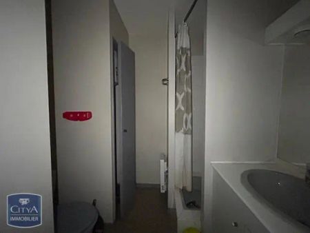 Appartement à louer 1 pièce 23.77m² - Photo 4