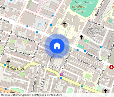 College Road, Brighton, East Sussex, BN2 - Photo 1