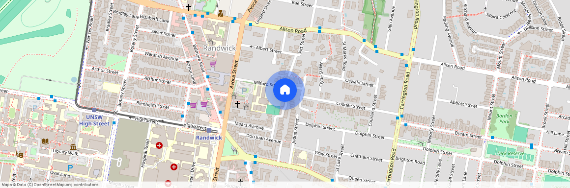 1/5 Milford Street, Randwick, NSW 2031