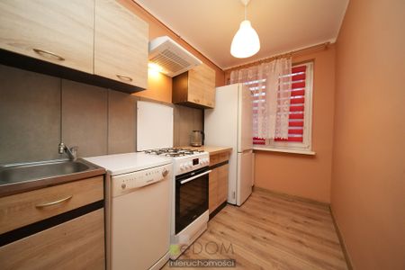 Mieszkanie na wynajem 48,1 m², Gorzów Wielkopolski, os. Dolinki - Zdjęcie 5