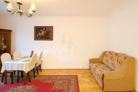 Oddzielna kuchnia| Parking |55m2| Balkon | Mokotów - Фото 2