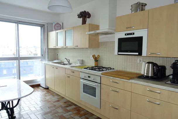 Location Appartement 3 pièces 70m² ST BRIEUC 22000 - Photo 1