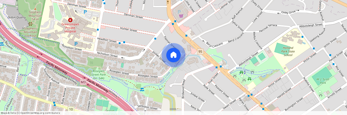 24/16 Orpen Street, Qld 4120, Greenslopes