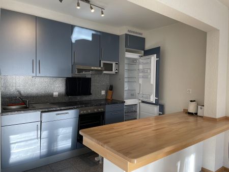Möblierte 2.5-Zimmerwohnung an zentraler Lage in Basel - Photo 4