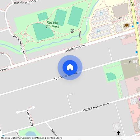 46 Elm Grove Avenue, Richmond Hill