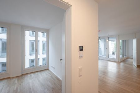 ++NEU++ stilvolle 3-Zimmer-Wohnung mitten im Herzen der Stadt (3/5) - Foto 5