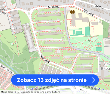 Eng| Telimeny, 62M2, 3 Pokojowe, Balkon - Zdjęcie 1