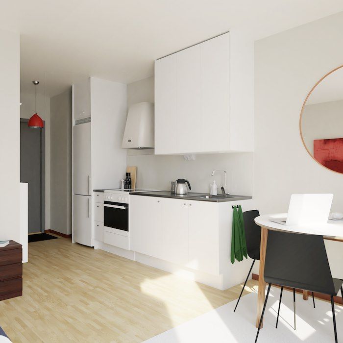 Drakengatan 4B, Barkarbystaden - Foto 1