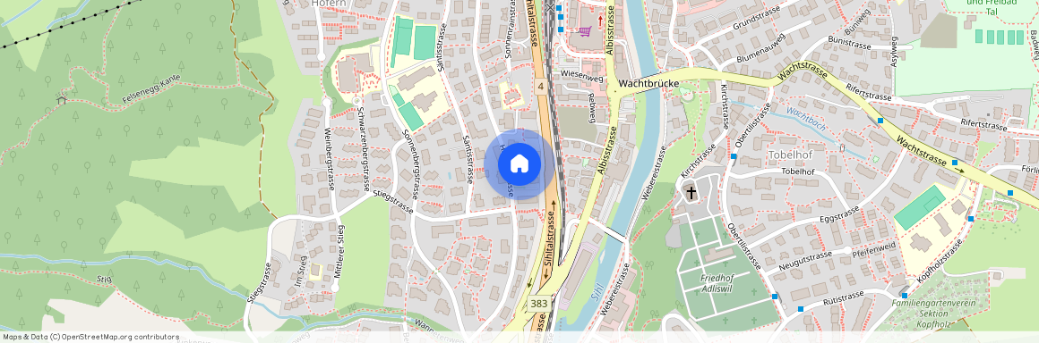 Haldenstrasse 21-23, 8134 Adliswil