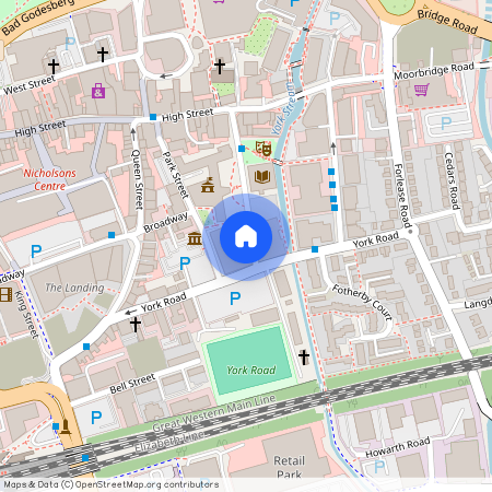 Broadway Court, 29A Broadway, Maidenhead, SL6