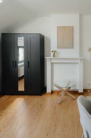 Lichtrijke, gerenoveerde, bemeubelde studio in cohousing — De Pintelaan 124, 9000 Gent - Photo 5