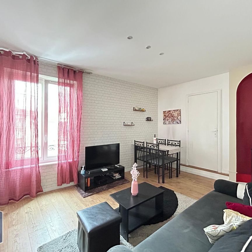 Location Appartement 1 pièce 14m² NANCY 54000 - Photo 1