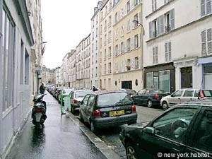 Logement à Paris, Location meublée - Photo 1