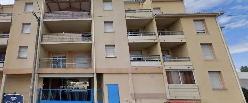 Appartement à louer 2 pièces 30.98m² - Photo 1