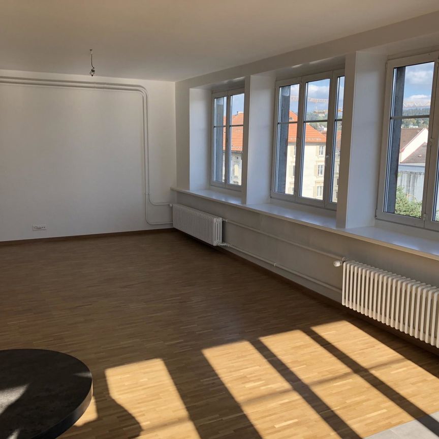 3 Zimmer, 83 m², 3. Stock - Foto 1