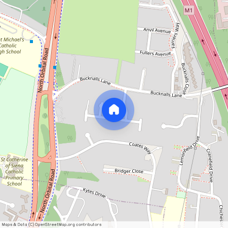 Tudor Manor Gardens, Watford WD25