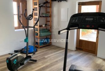 Traditional finca for annual rental in Santa Gertrudis