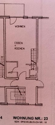 Stadtnahe Maisonette-Wohnung - Photo 1