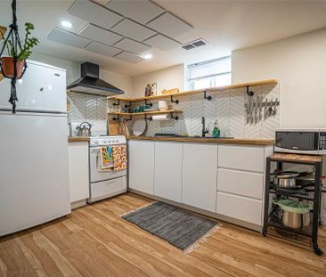 For Lease - 7 Colfax Street Unit# Lower, Toronto, Ontario - Photo 6