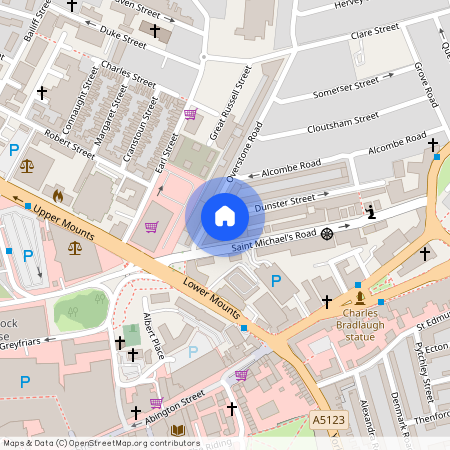 2 Dunster Street, Northampton