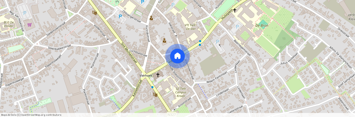 Vredestraat, 18, 6, 8700, Tielt