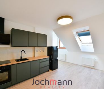 Pronájem bytu 2+kk 52 m2 - Fotografie 2
