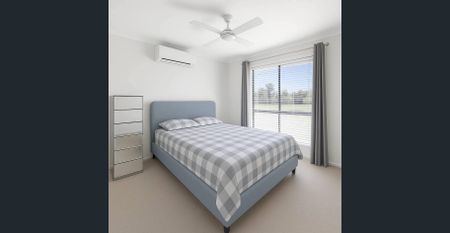 4 bedroom (or 3 + study) family home in quiet area of Ormeau Hills - Photo 2