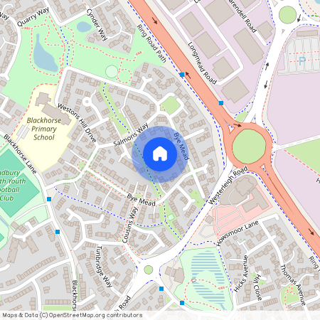 Bye Mead, Bristol, Emersons Green