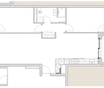 3.5 Zimmer, 86 m², EG - Photo 5