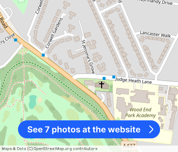 Judge Heath Lane, Hayes, Middlesex, UB8 - Photo 1