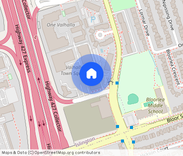 711-10 Gibbs Road, Etobicoke, Ontario, M9B 0E2 - Photo 1