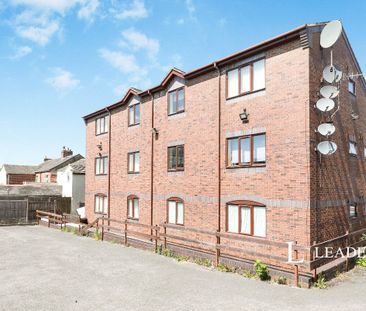 1 bedroom house to rent Minshall Court, Minshall Street, Stoke-on-T... - Photo 3