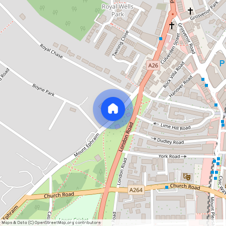 Mount Ephraim, Tunbridge Wells