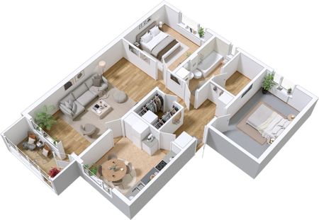 Två Bröders väg, Kalmar - Photo 3