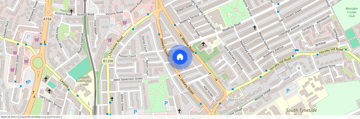 East Moffett Street, South Shields, Tyne and Wear, NE33