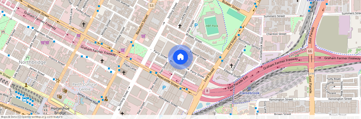 110 Parry Street, WA 6000, Perth