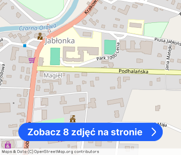 Mieszkanie do wynajęcia w Jabłonce. Polska małopolskie - Zdjęcie 1