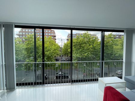 Te huur: Appartement Laan op Zuid in Rotterdam - Foto 4