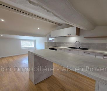 Location appartement rénové, Aix-en-Provence - Photo 3