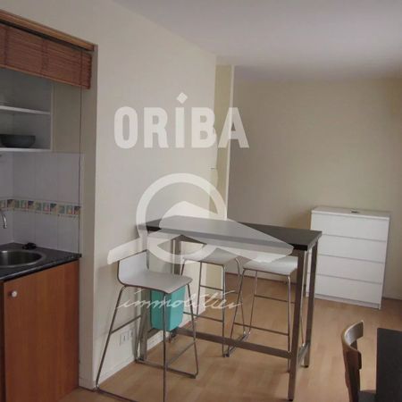 Location Appartement 1 pièce 22m² NANTES 44000 - Photo 3