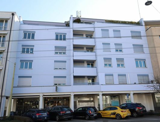 "1-Zimmerwohnung in Binningen" - Photo 1