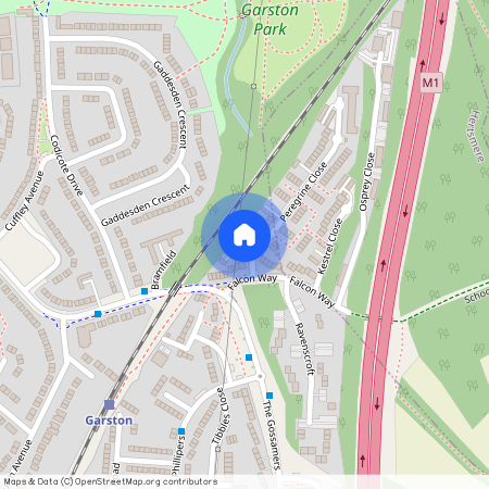 Peregrine Close, WD25, Watford, WD25